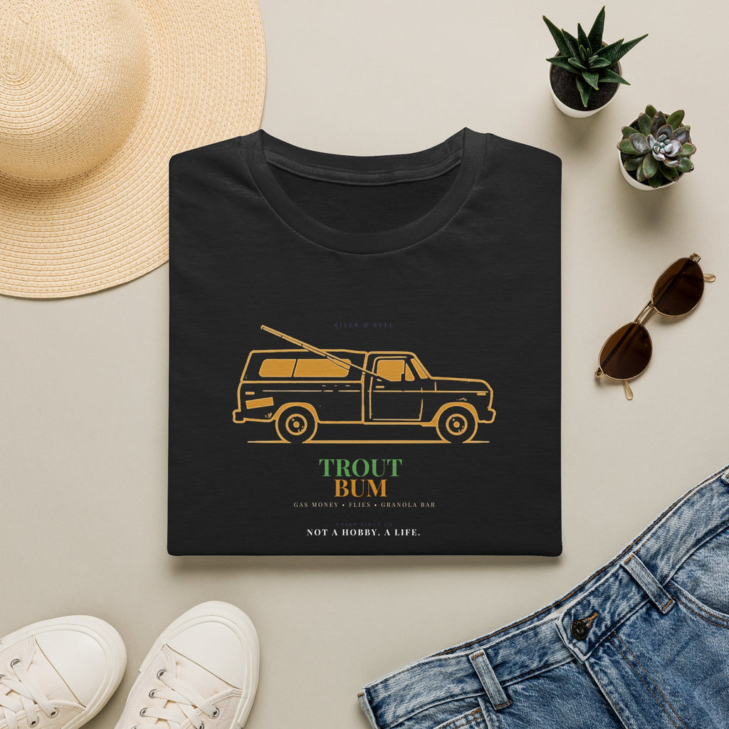 Trout Bum — River & Reel