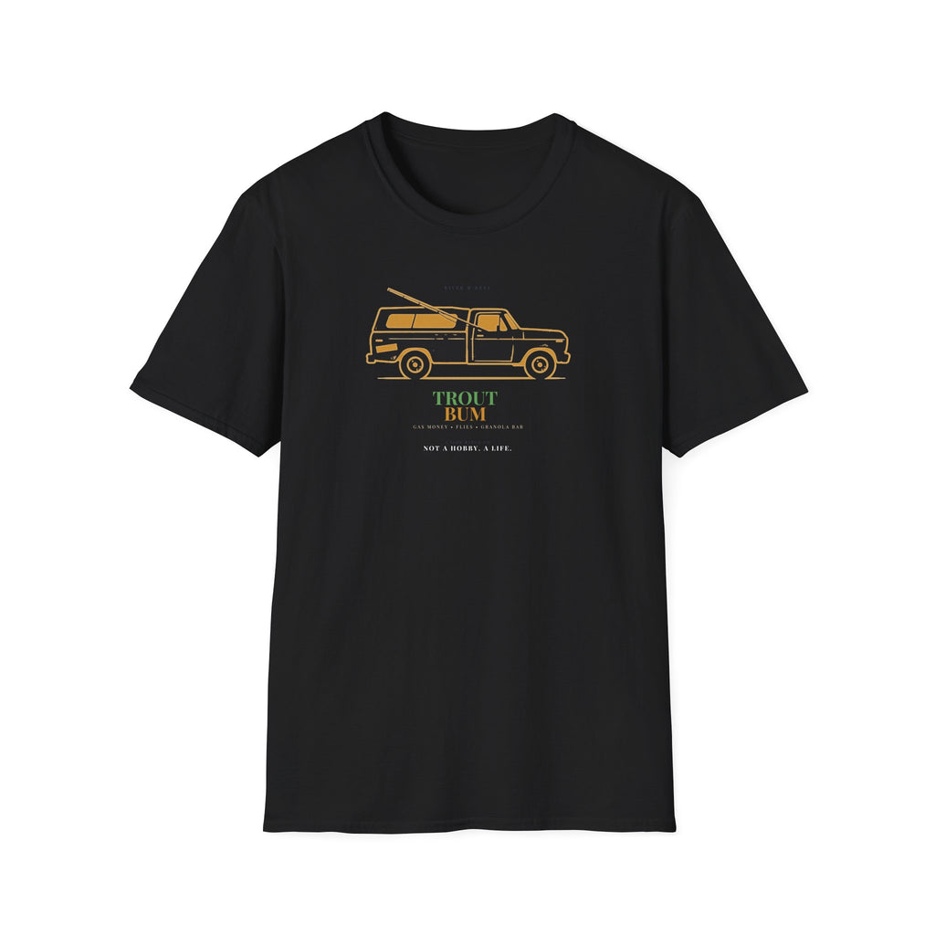 Trout Bum — River & Reel