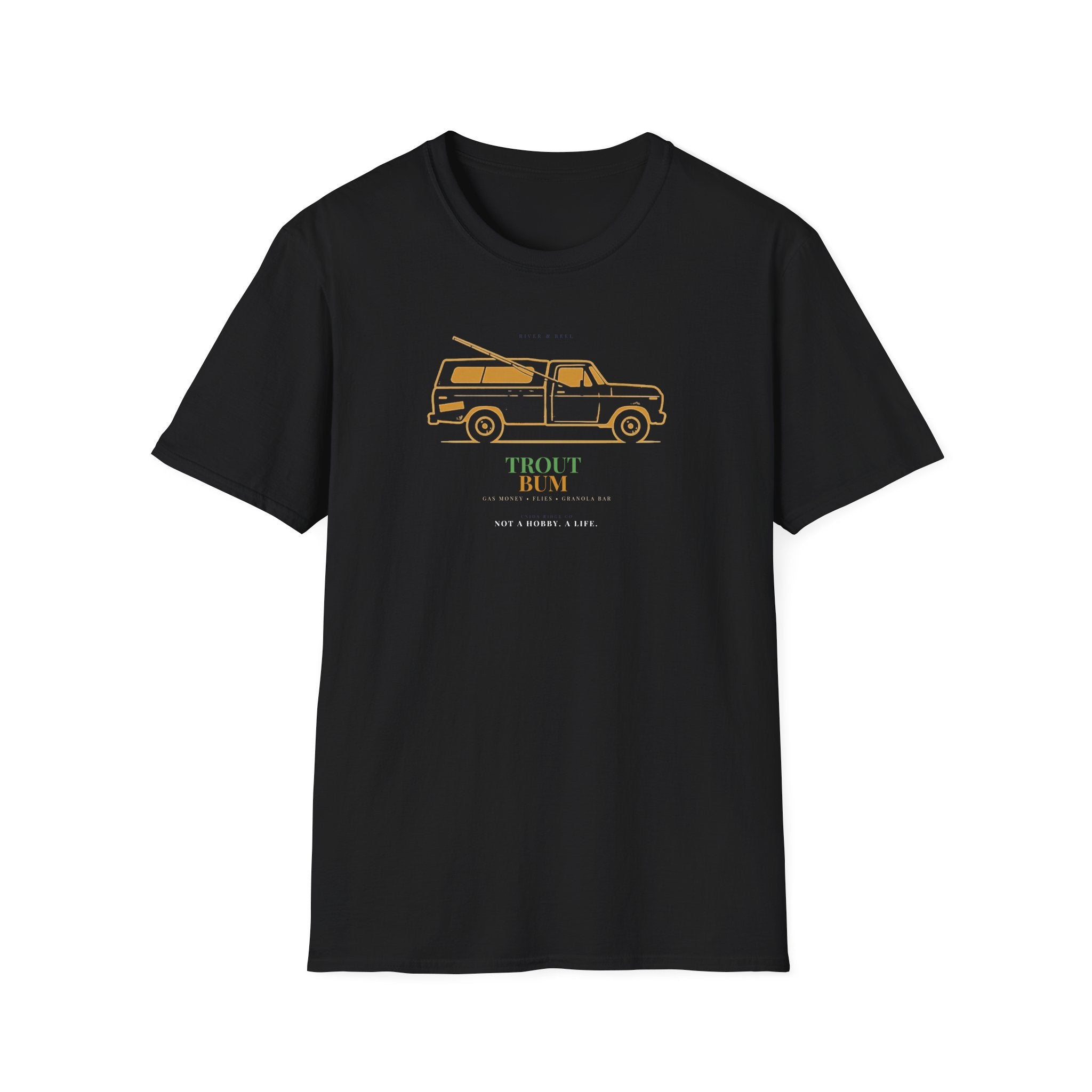 Trout Bum — River & Reel