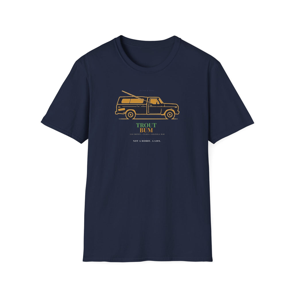 Trout Bum — River & Reel