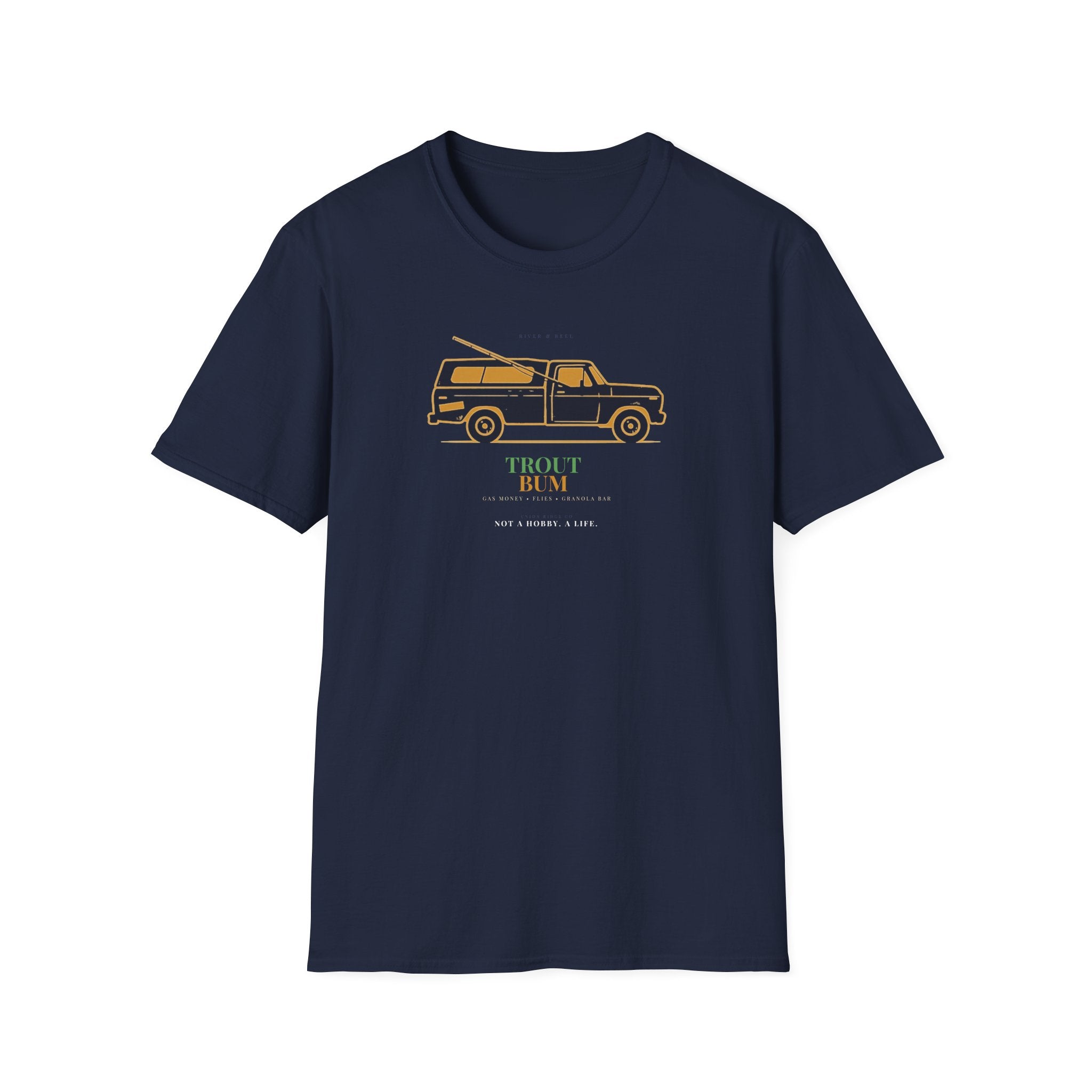 Trout Bum — River & Reel