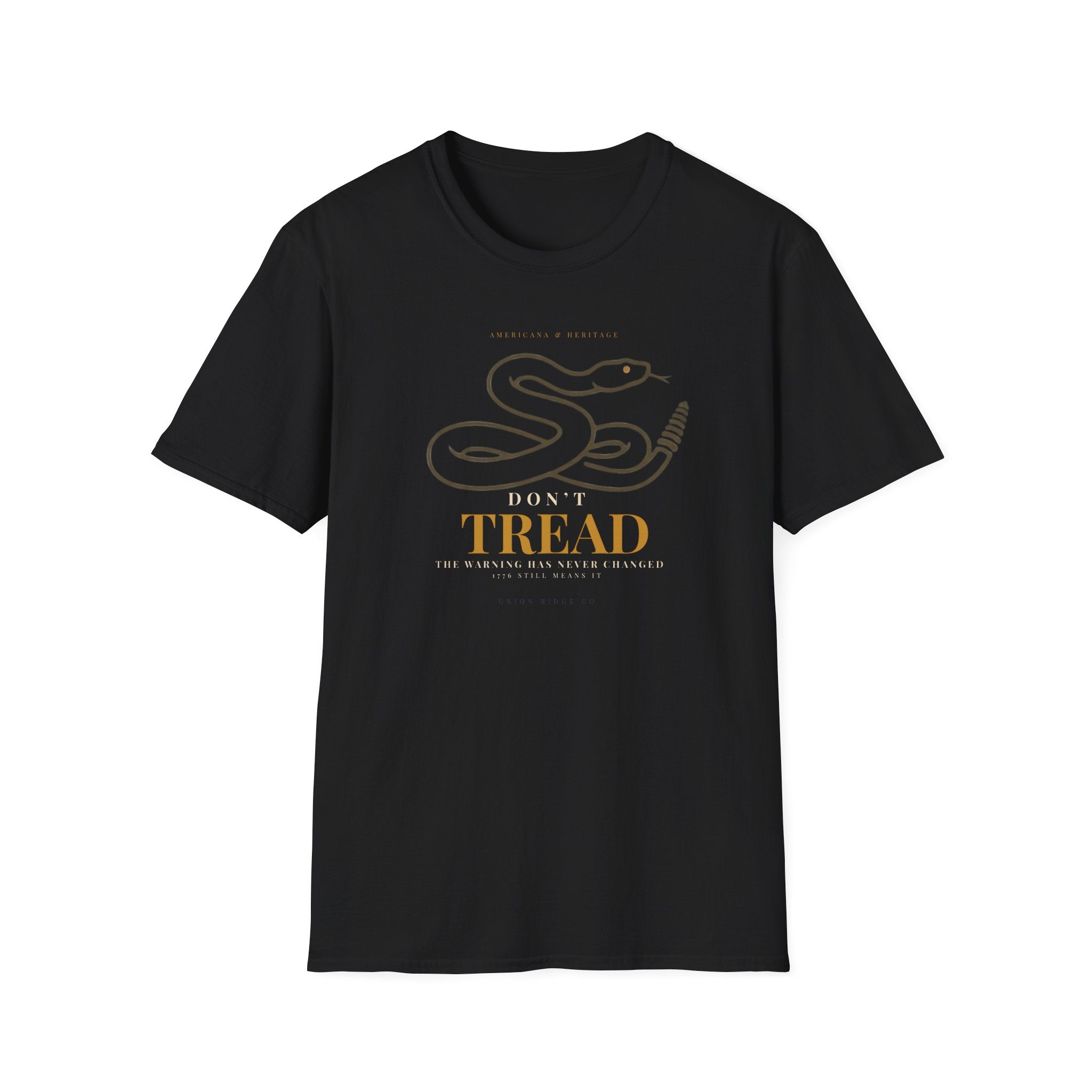 Don't Tread — Americana Heritage
