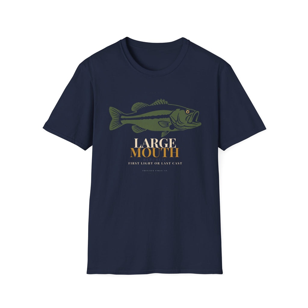 Largemouth Republic — River & Reel