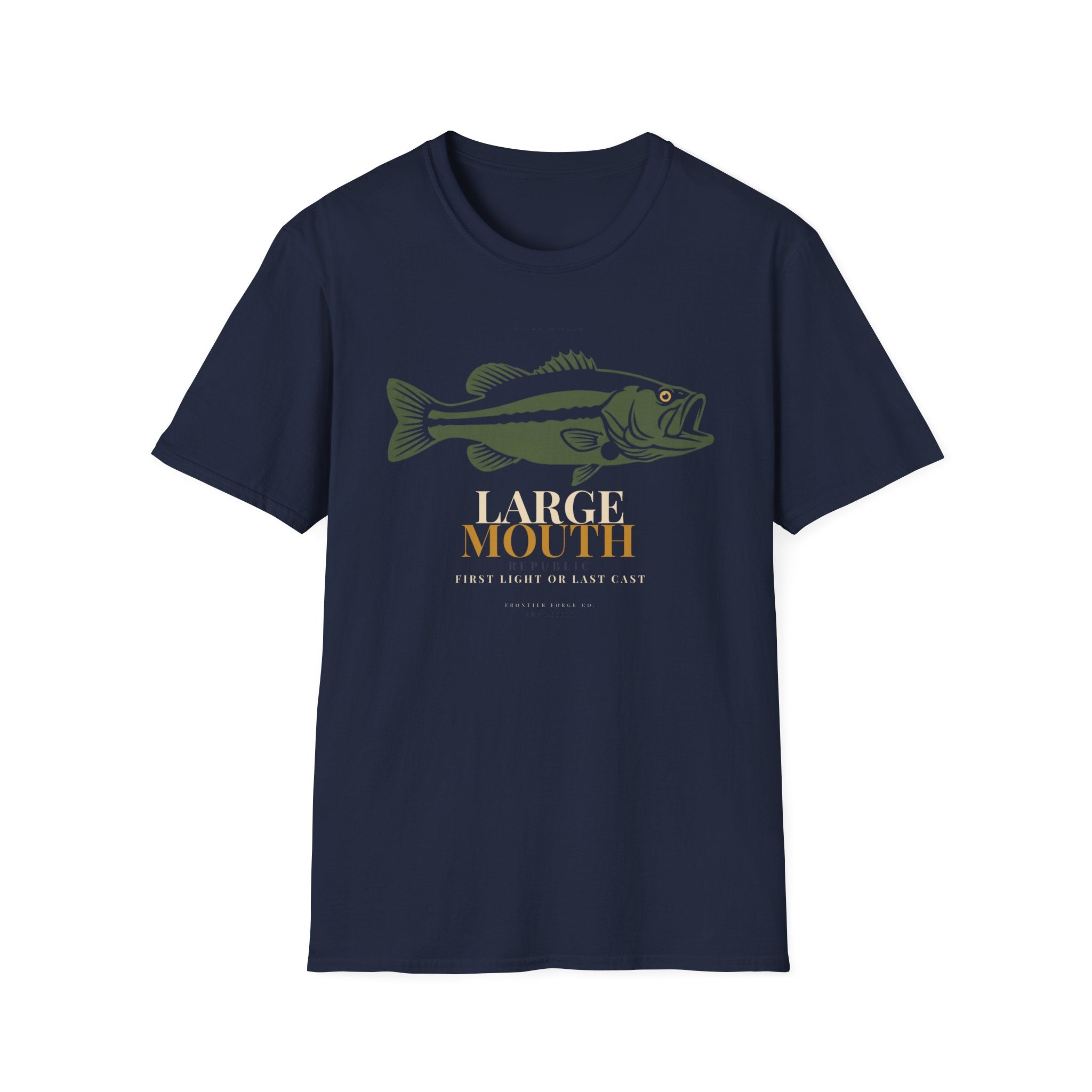 Largemouth Republic — River & Reel
