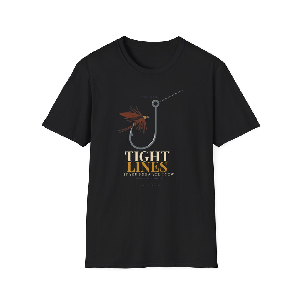 Tight Lines — River & Reel