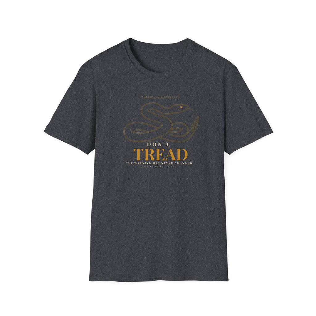 Don't Tread — Americana Heritage