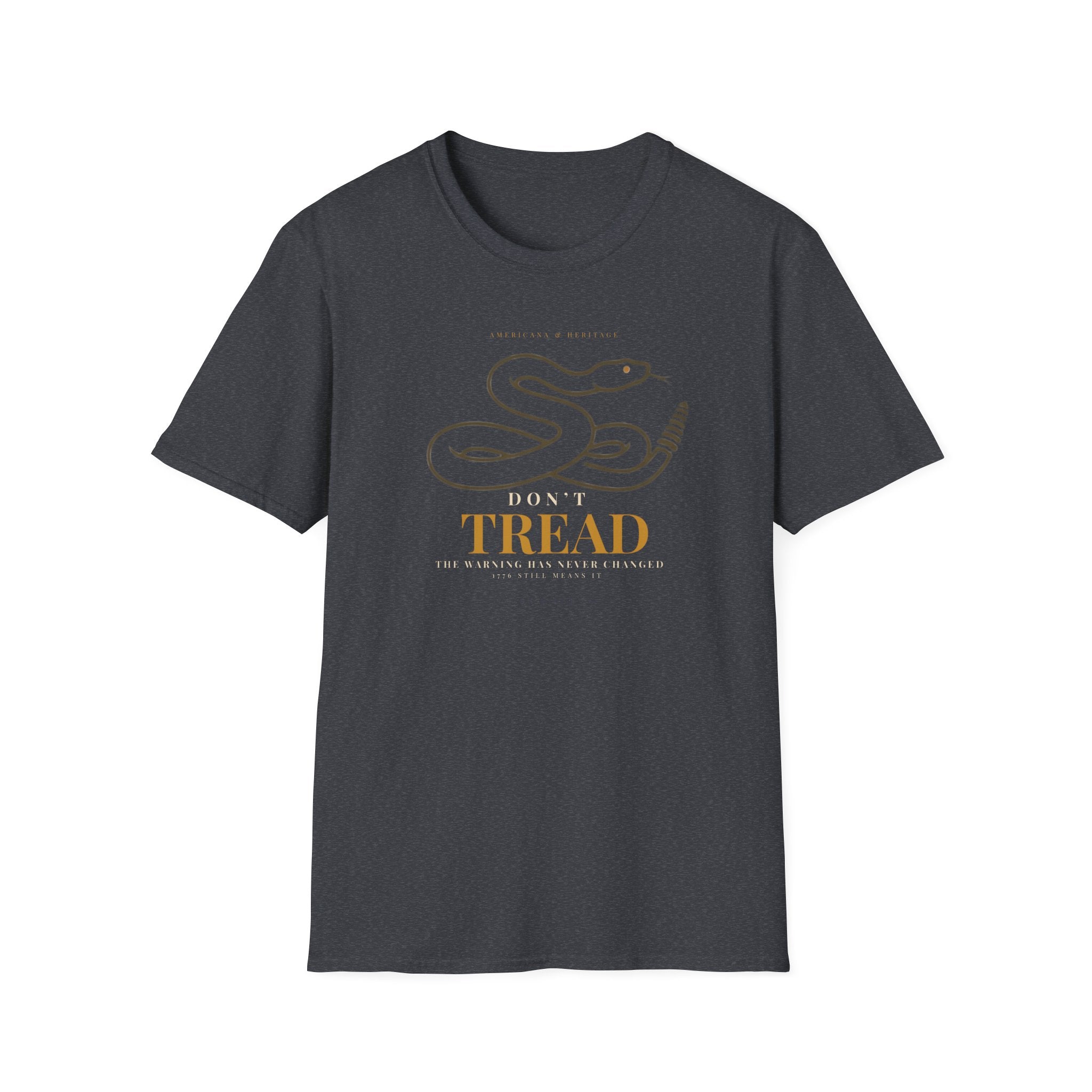 Don't Tread — Americana Heritage