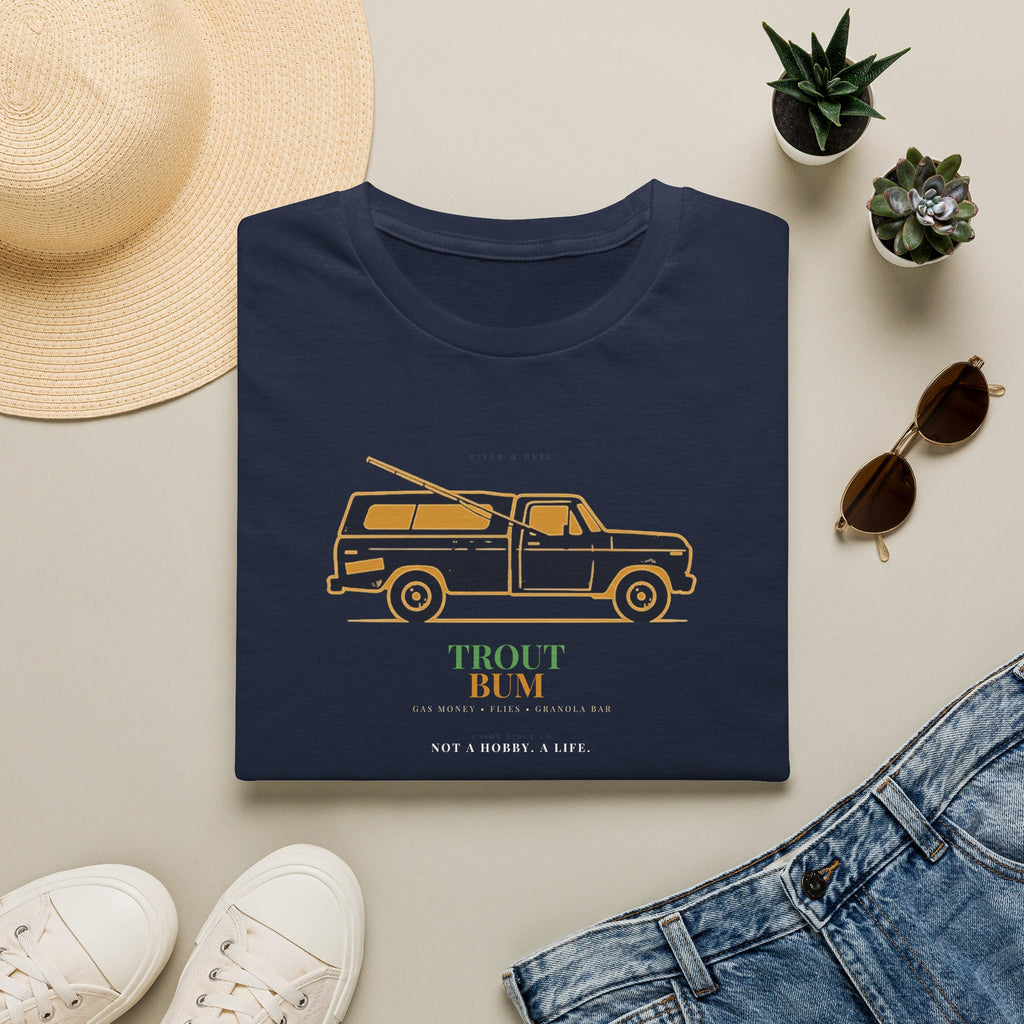 Trout Bum — River & Reel