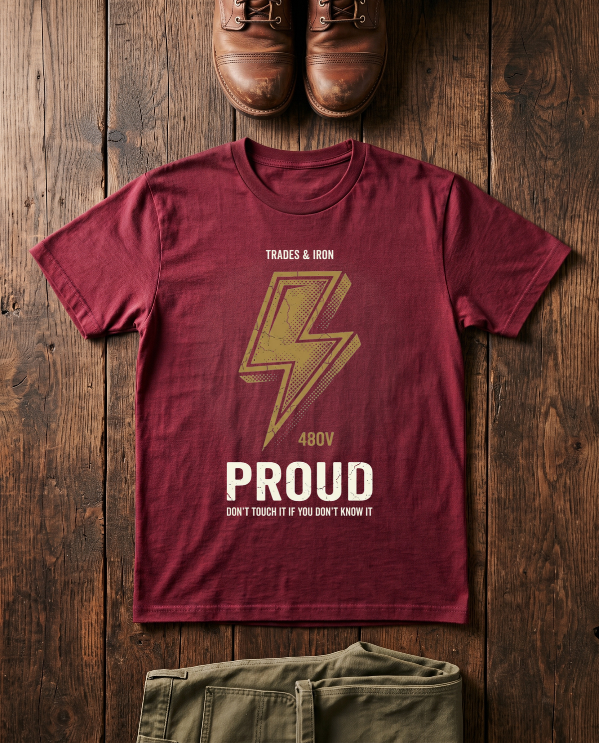 480v  T-Shirt