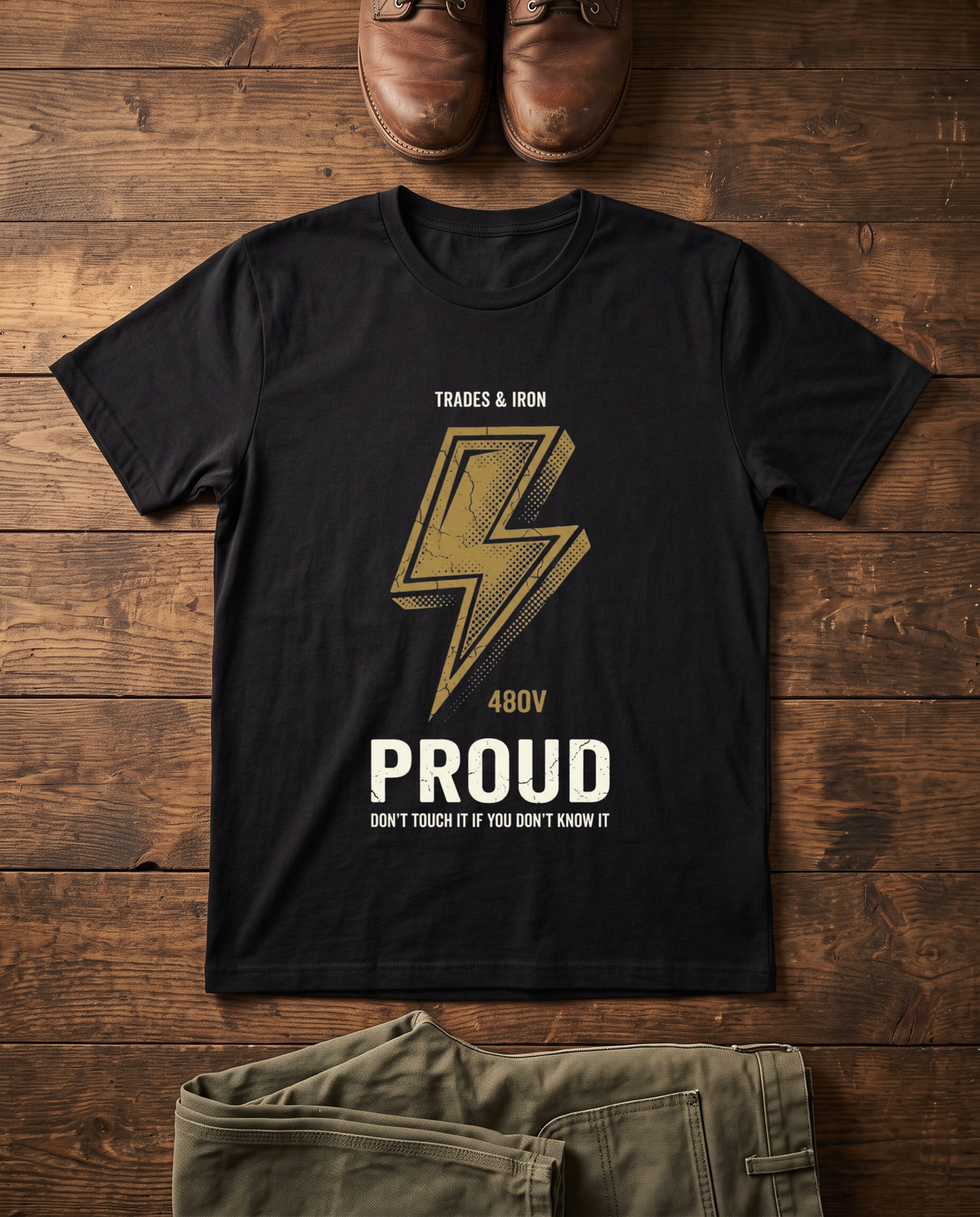 480v  T-Shirt