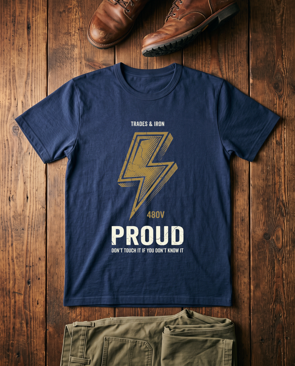 480v  T-Shirt
