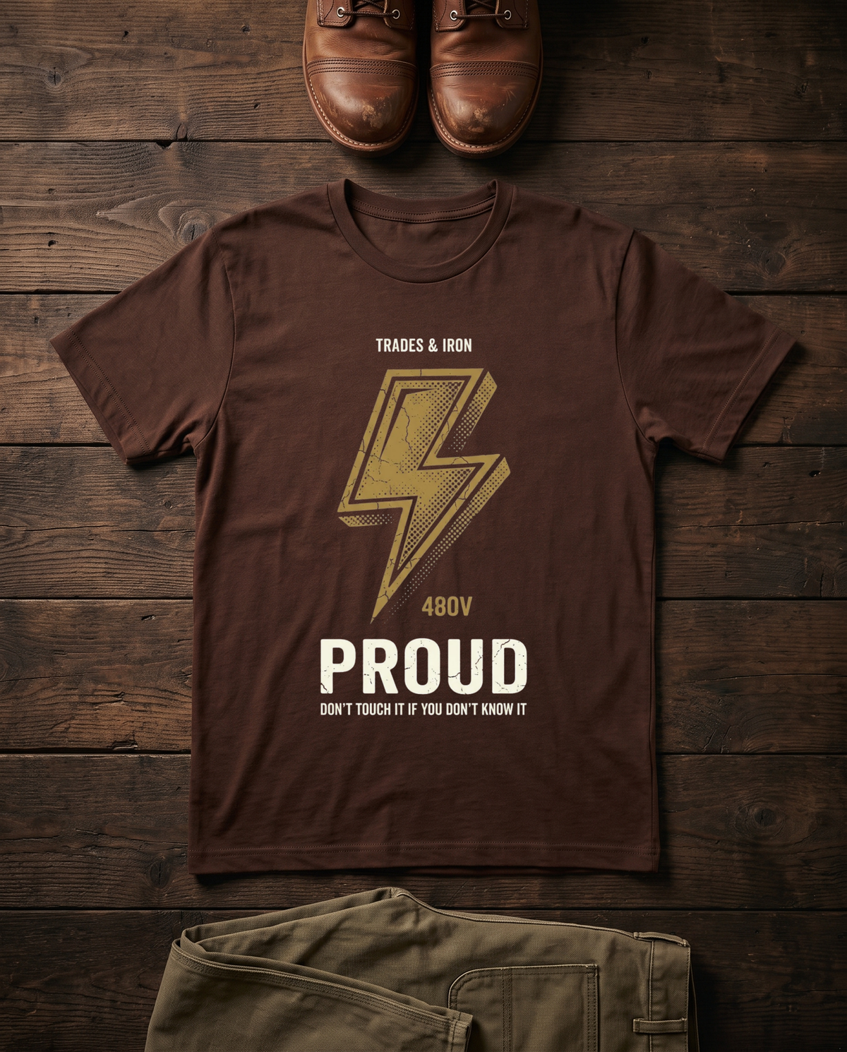 480v  T-Shirt