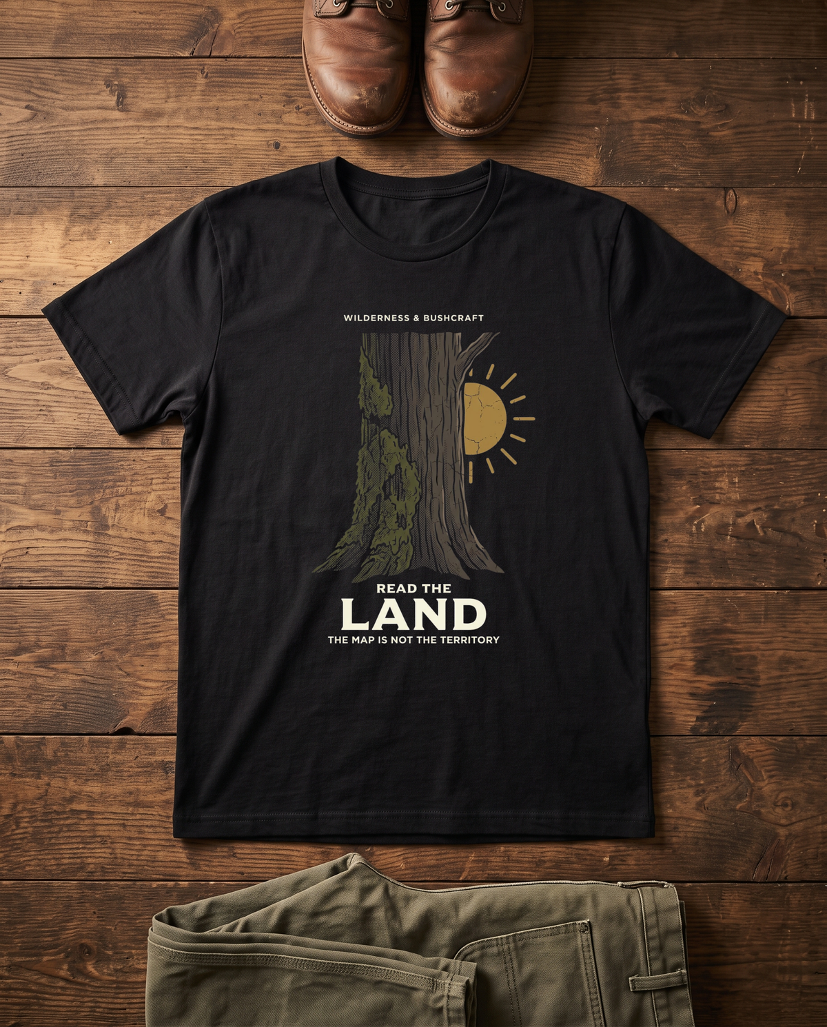 Read The Land