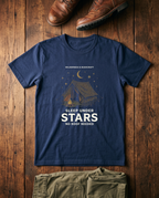 Sleep Under Stars T-Shirt