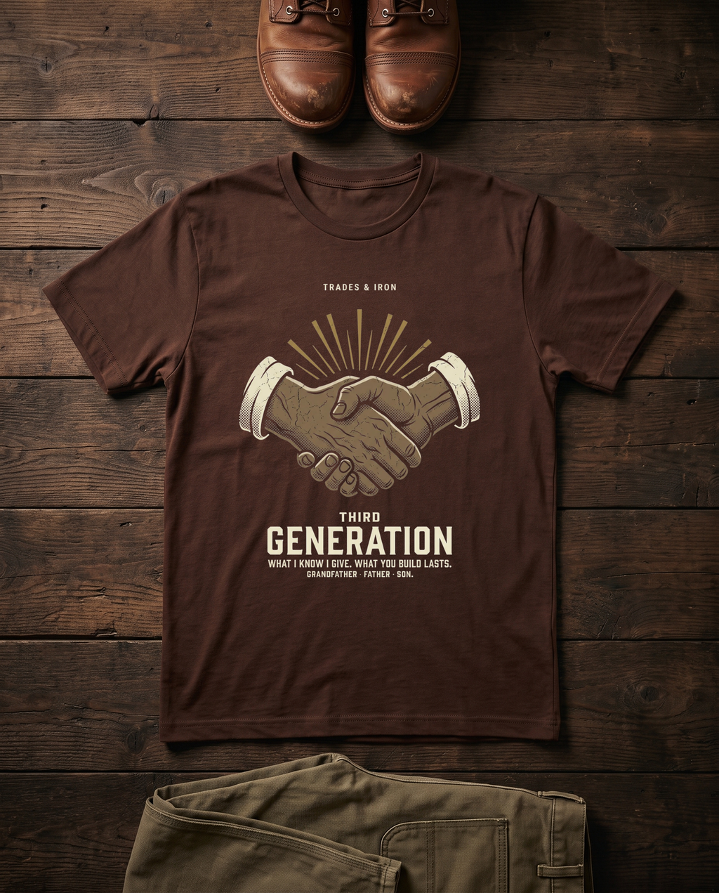 Third Generation