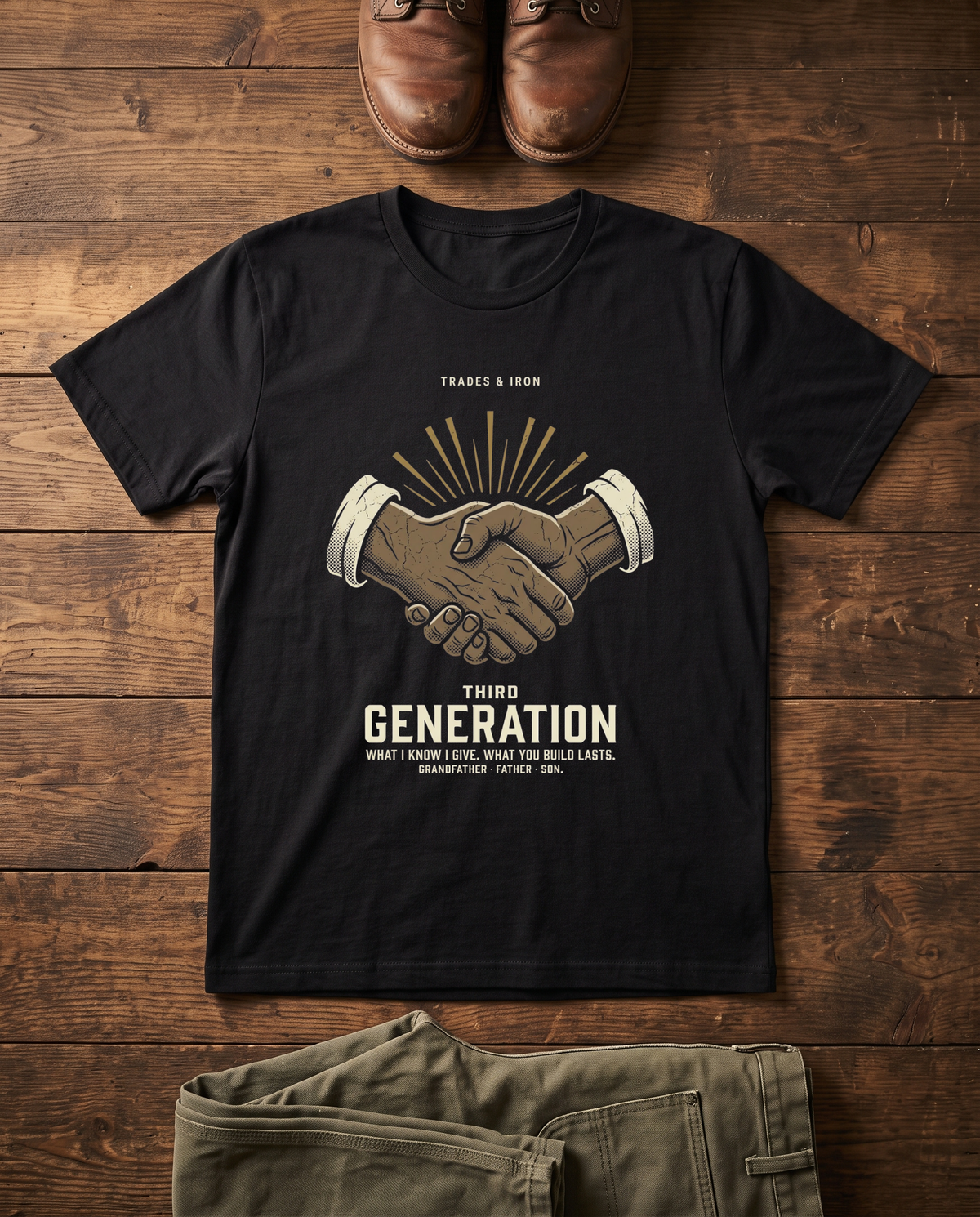 Third Generation