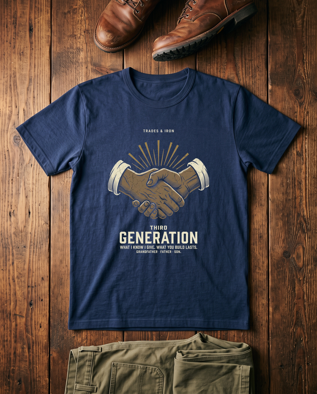 Third Generation