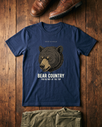 Bear Country T-Shirt