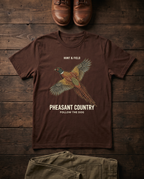Pheasant Country T-Shirt