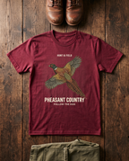 Pheasant Country T-Shirt