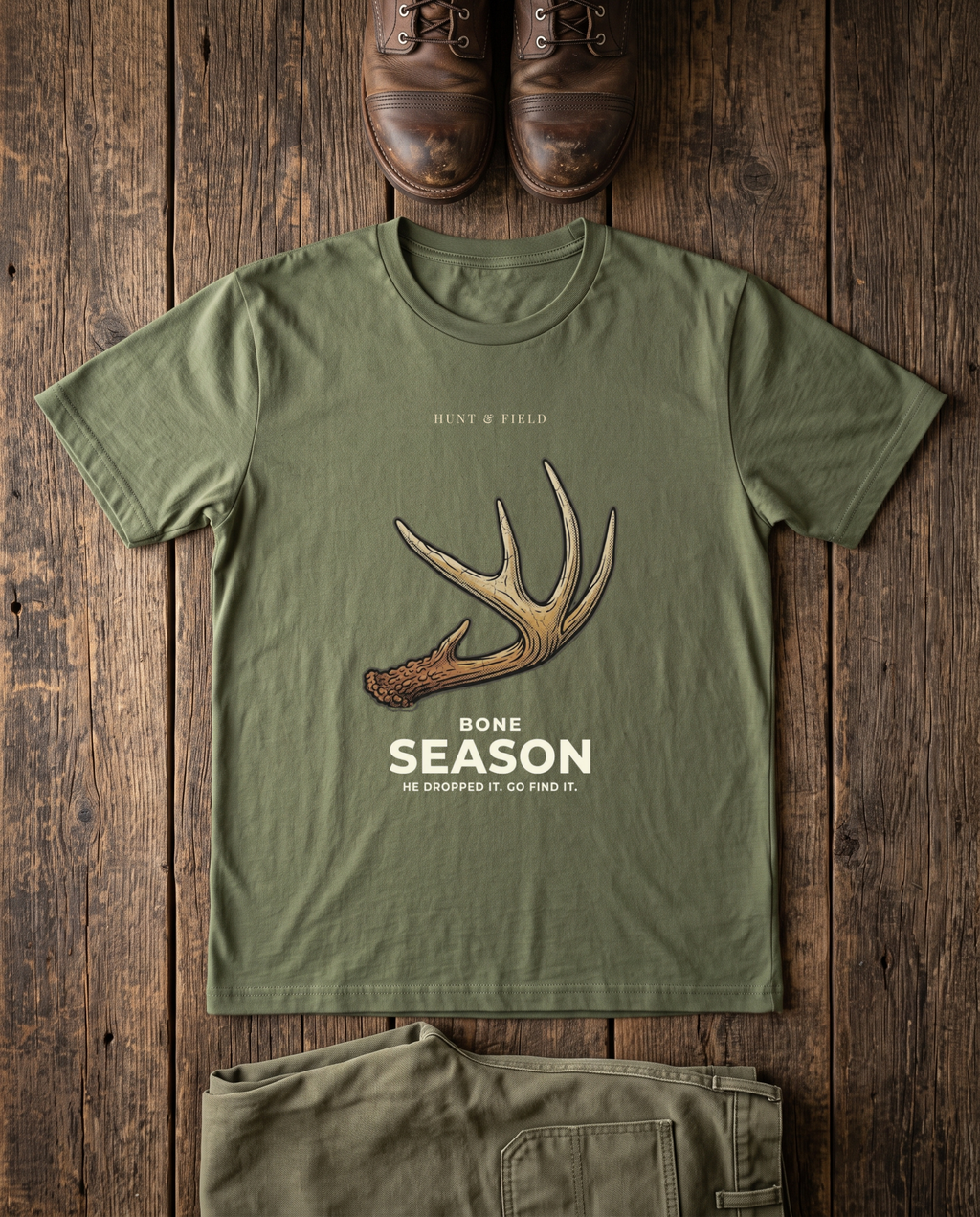 Bone Season T-Shirt