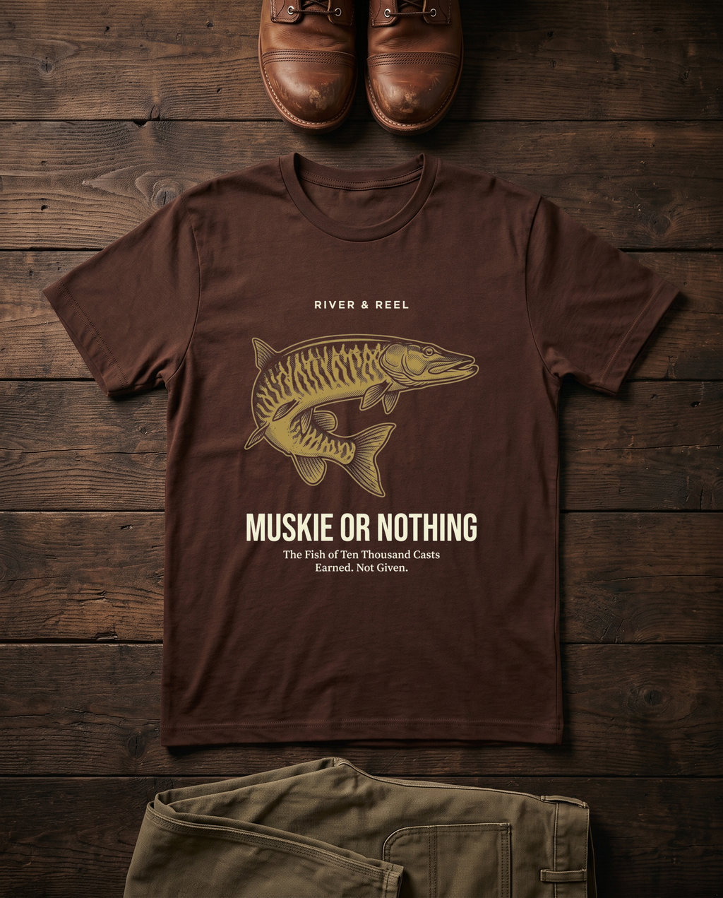 Muskie T-Shirt