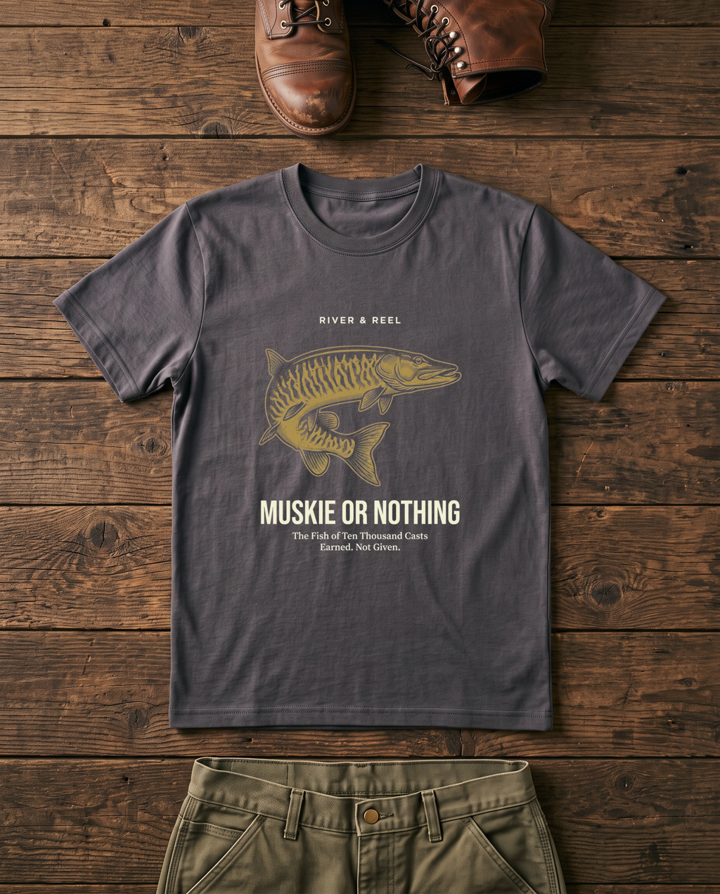 Muskie T-Shirt
