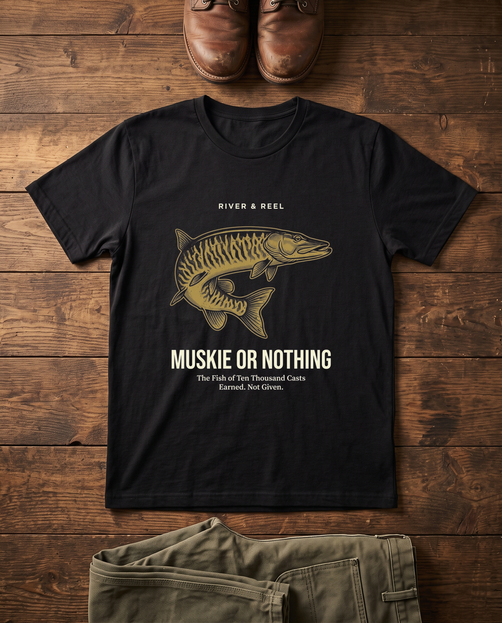 Muskie T-Shirt