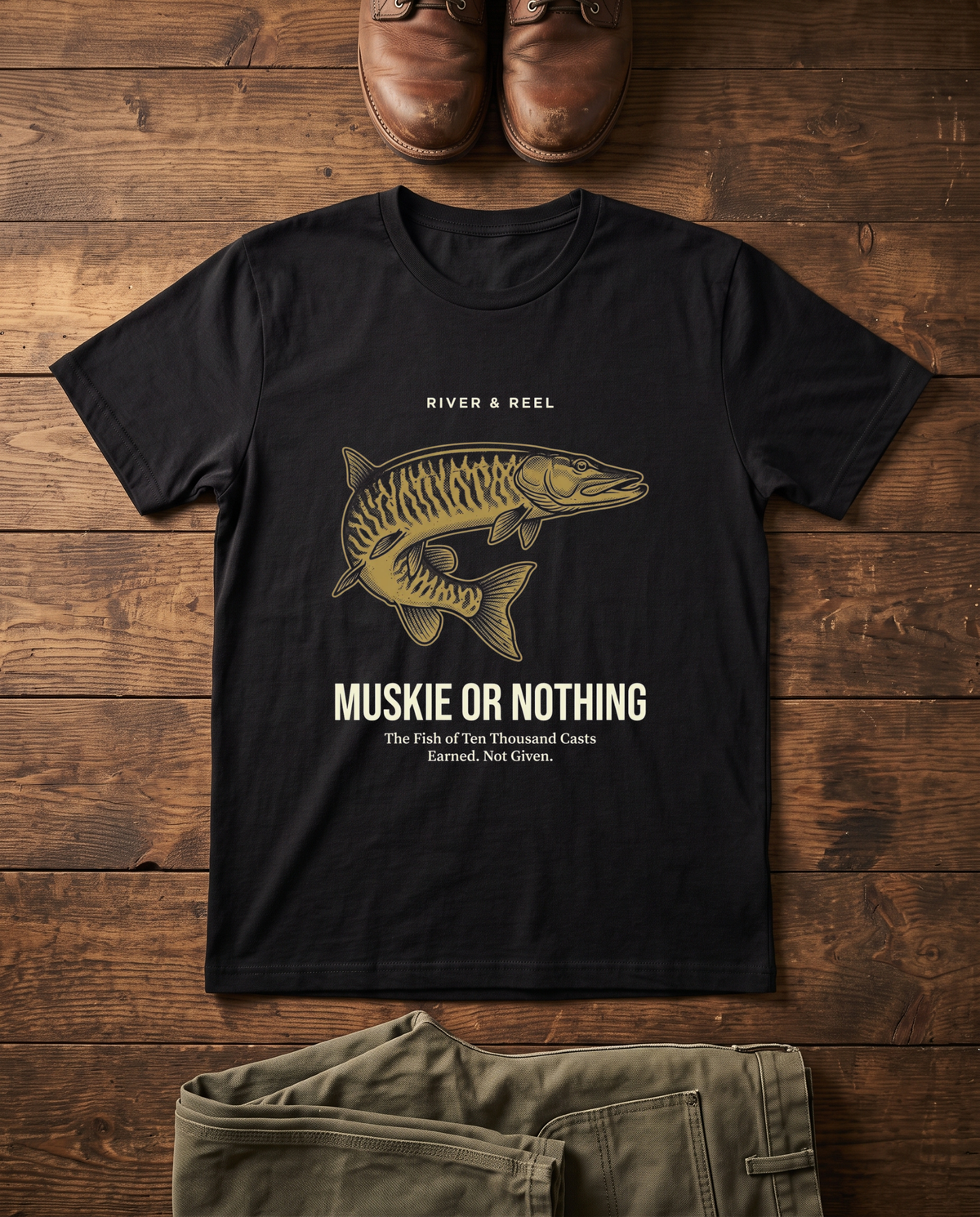 Muskie T-Shirt