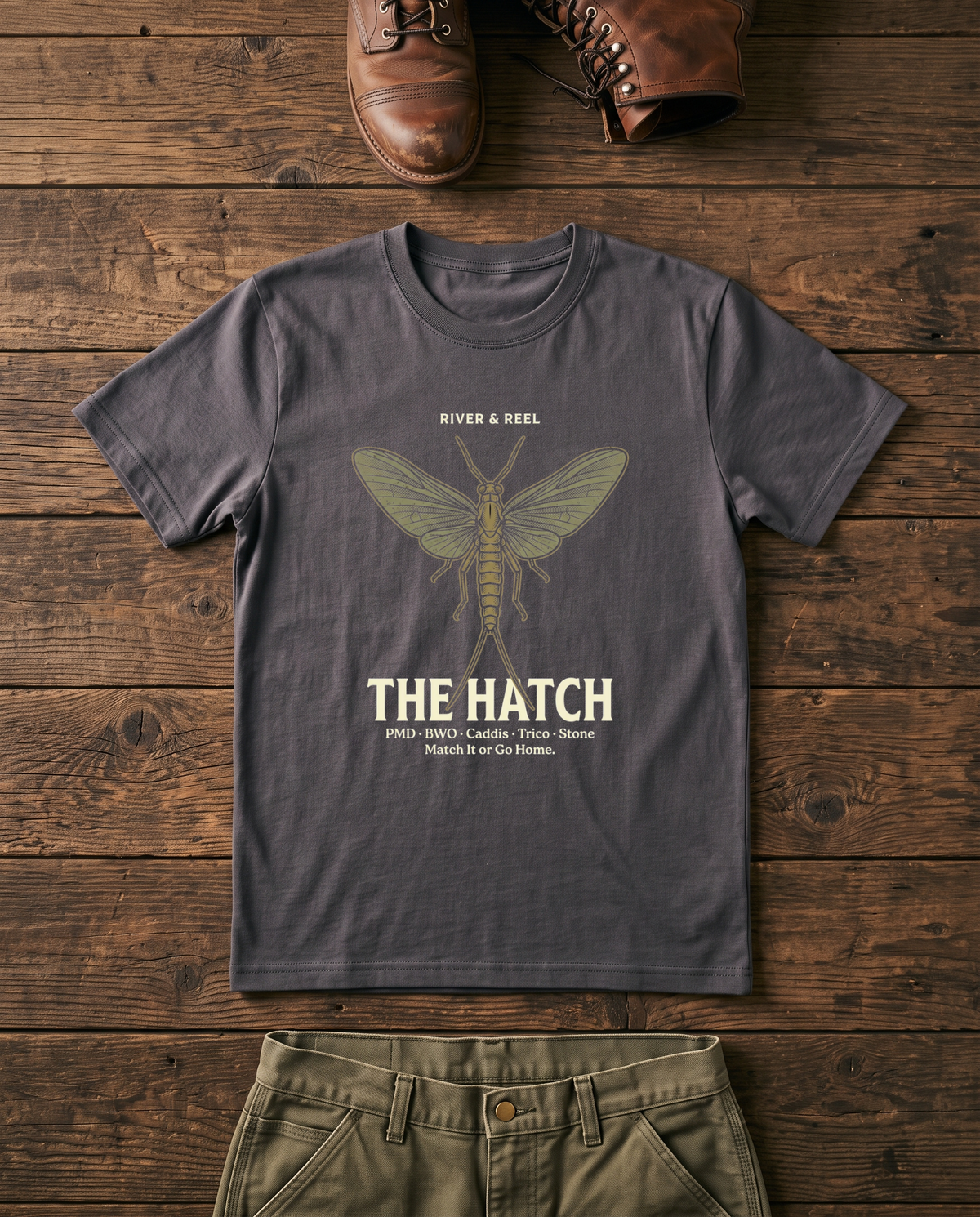 The Hatch T-Shirt