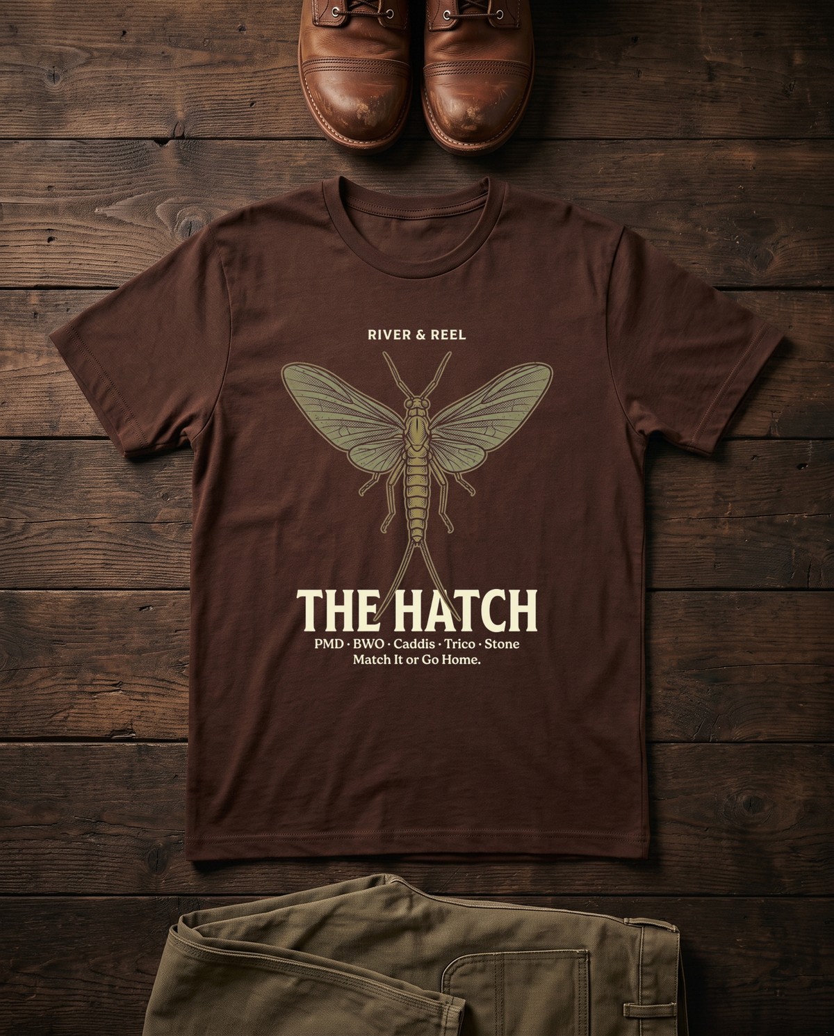 The Hatch T-Shirt