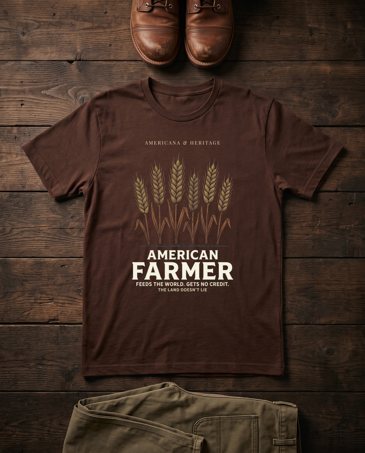 American Farmer T-Shirt