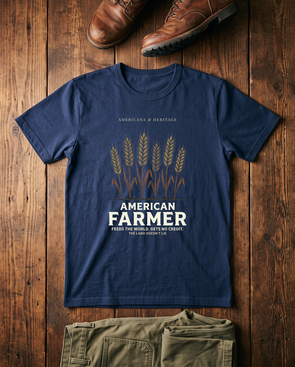 American Farmer T-Shirt