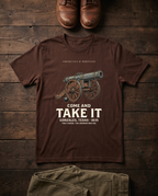 Come And Take It T-Shirt