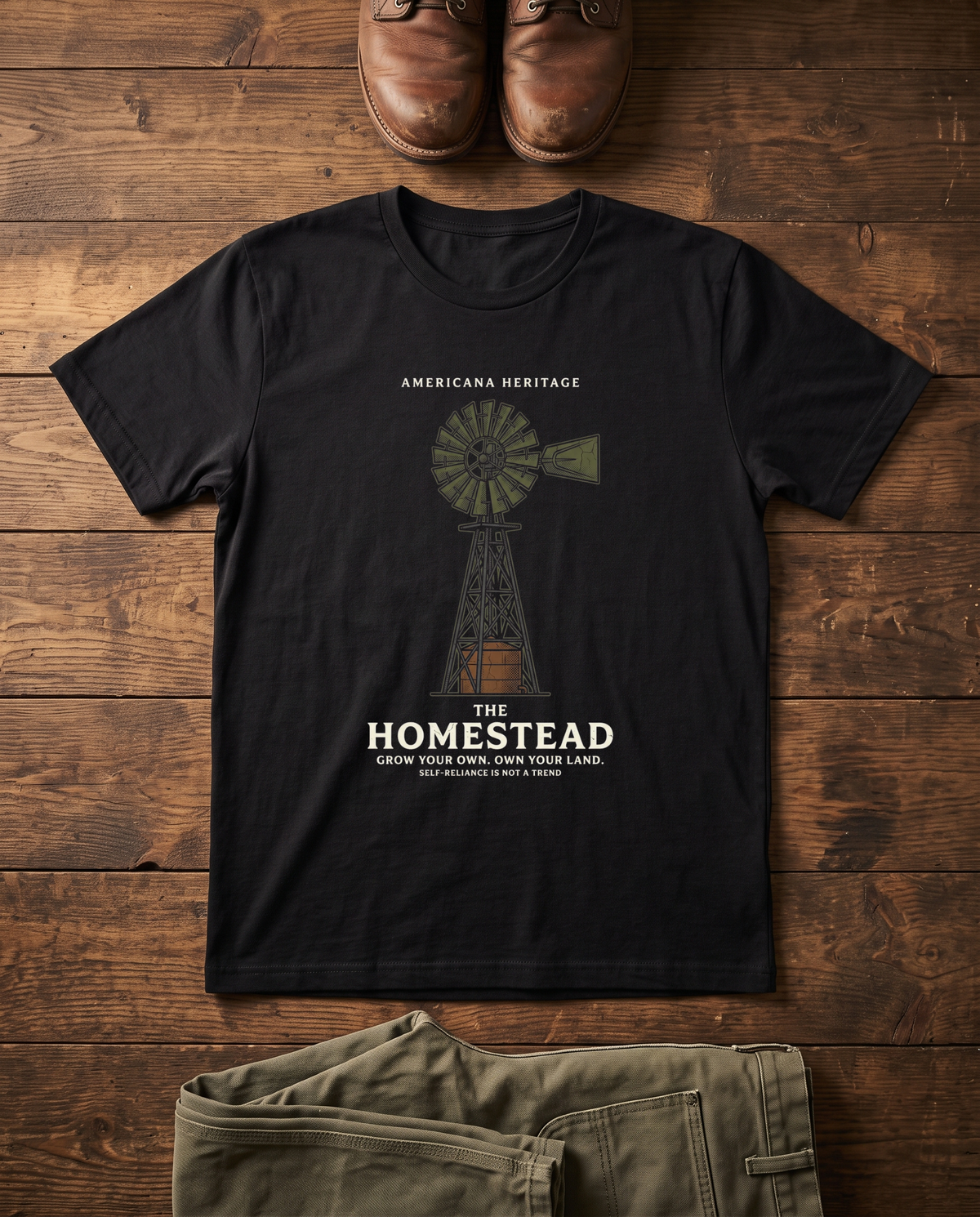 The Homestead T-Shirt