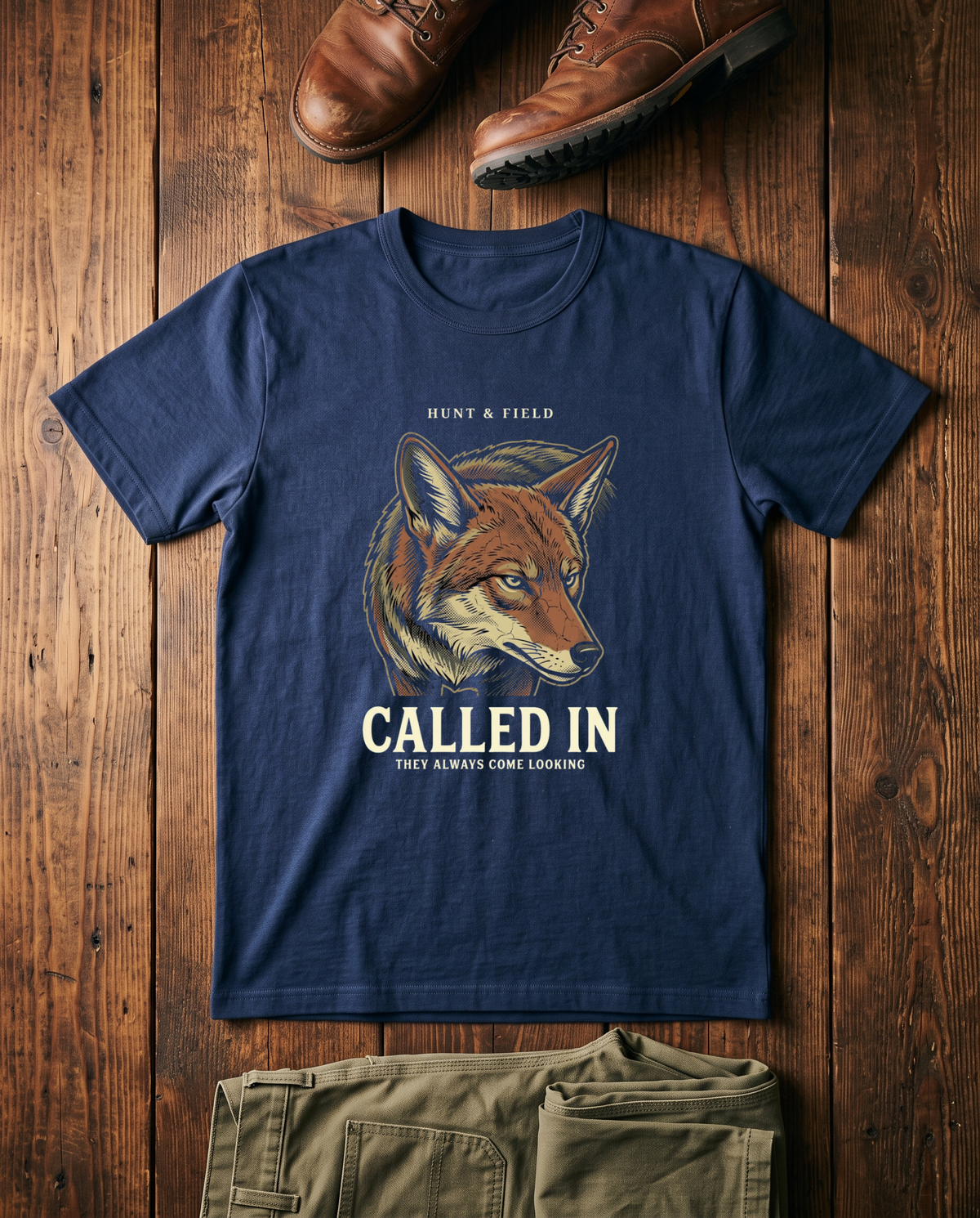 Called In T-Shirt