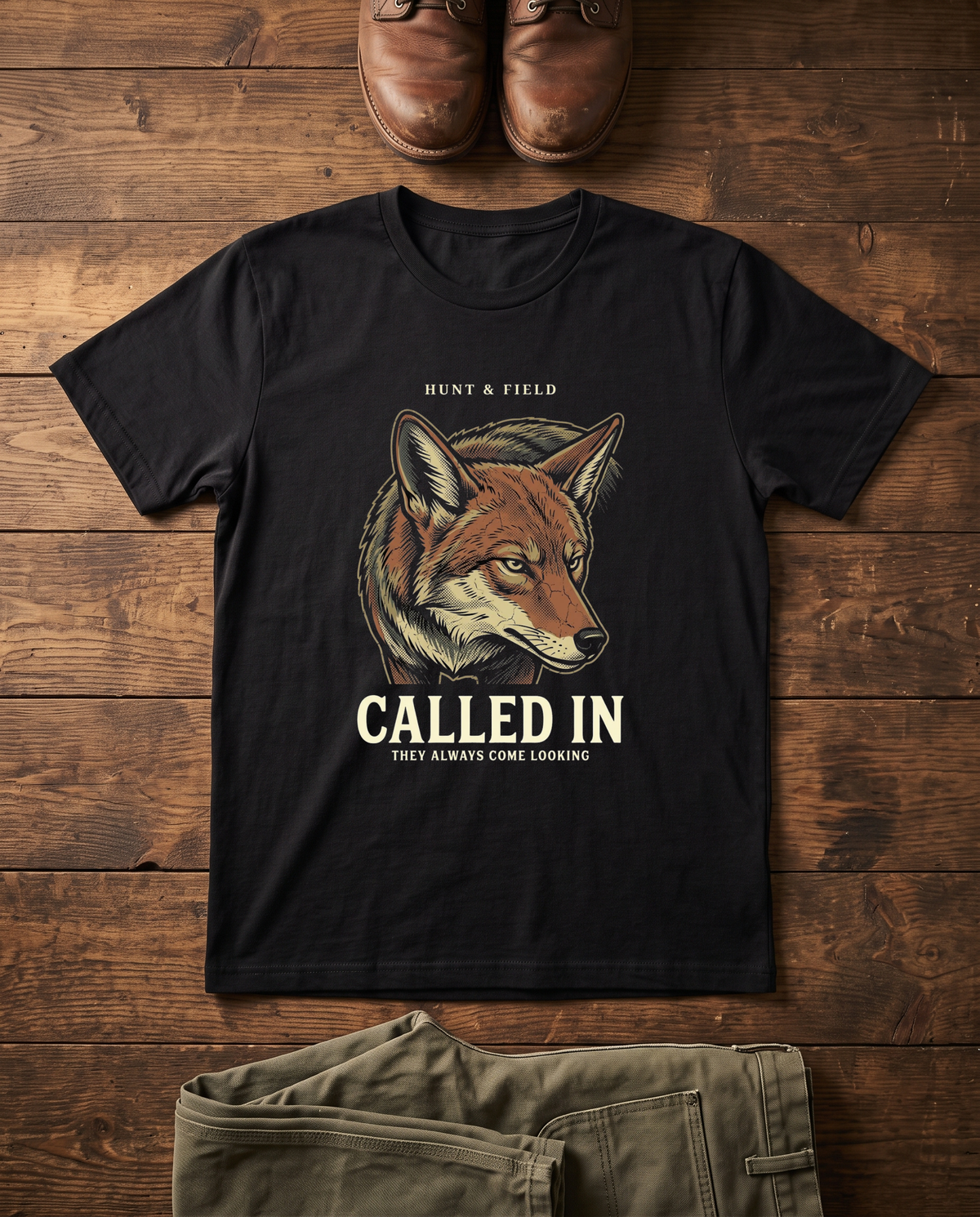 Called In T-Shirt
