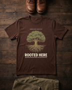 Rooted Here T-Shirt