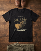 Elk Country T-Shirt