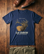 Elk Country T-Shirt