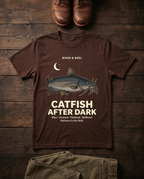 Catfish After Dark T-Shirt