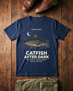 Catfish After Dark T-Shirt