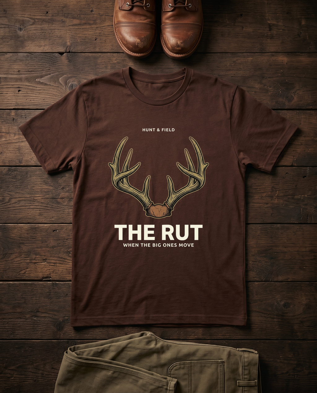 The Rut T-Shirt