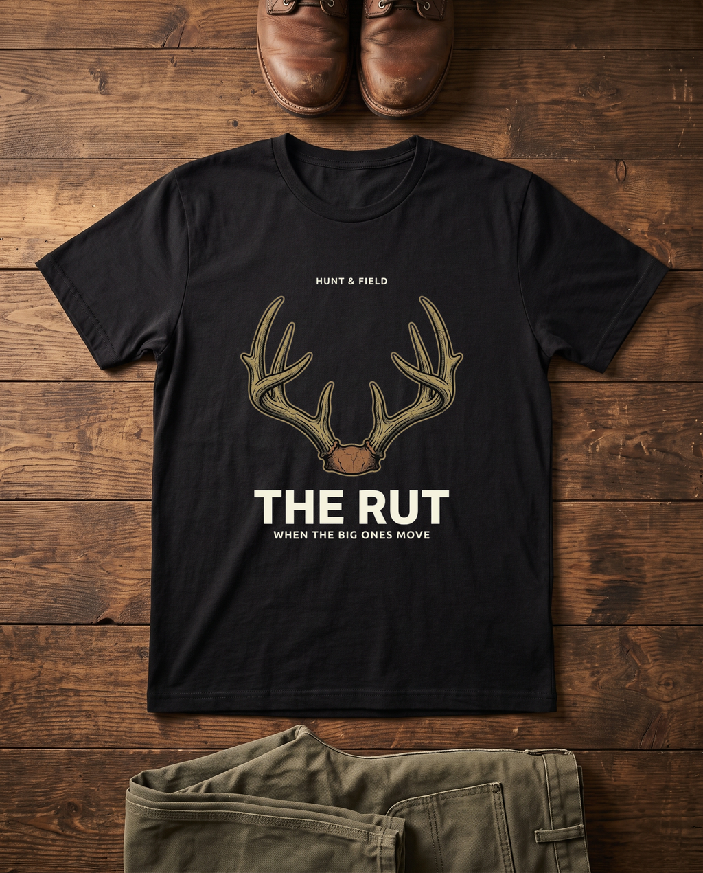 The Rut T-Shirt