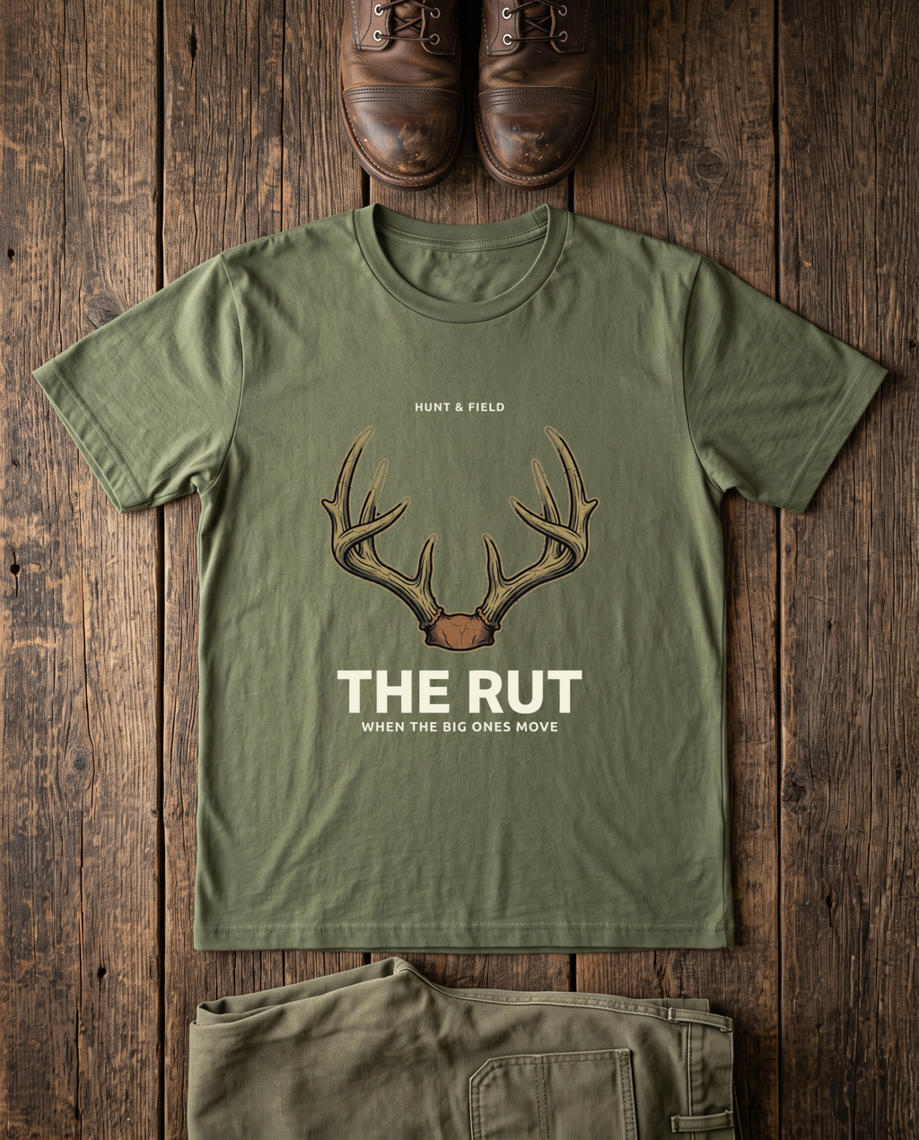 The Rut T-Shirt