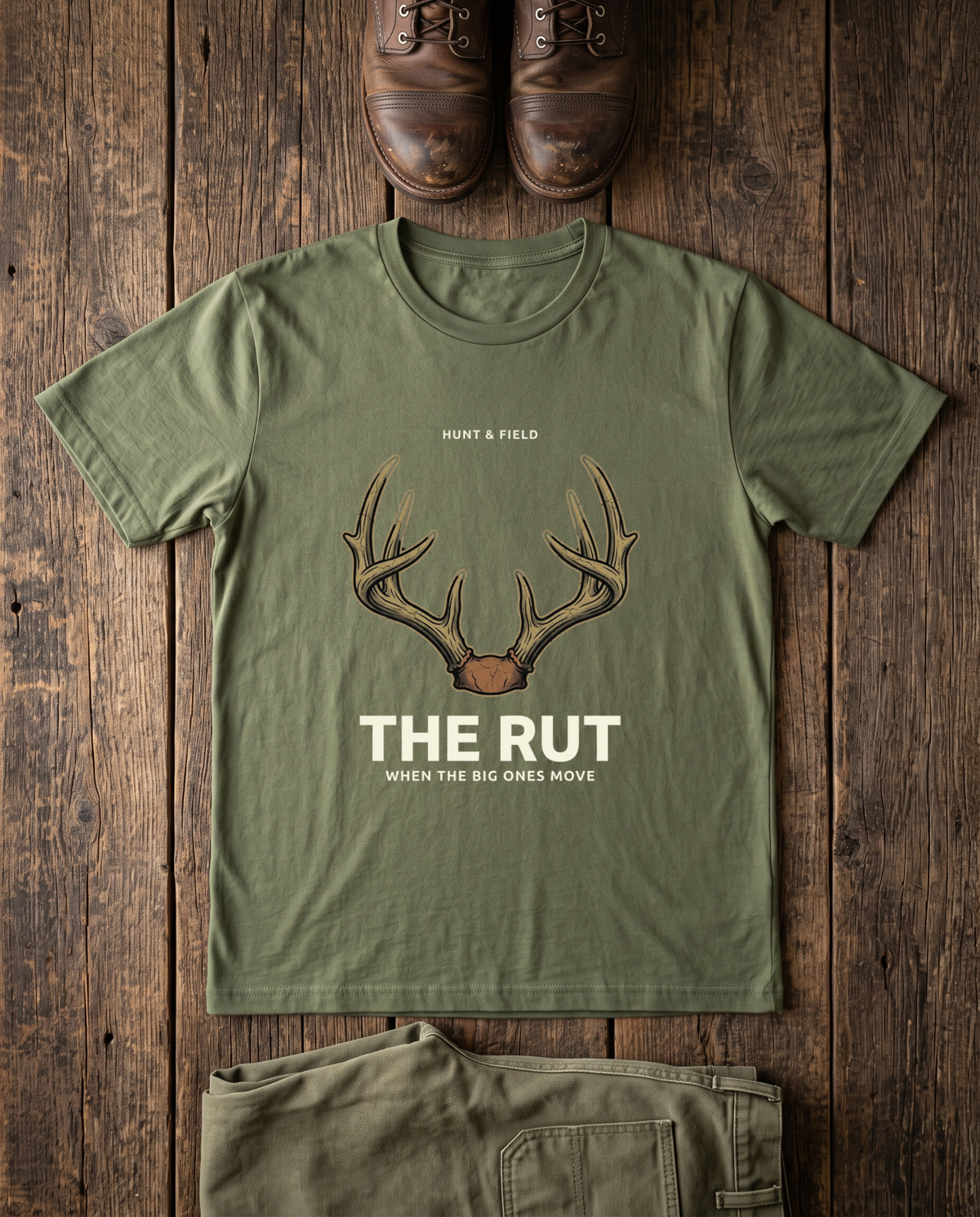 The Rut T-Shirt