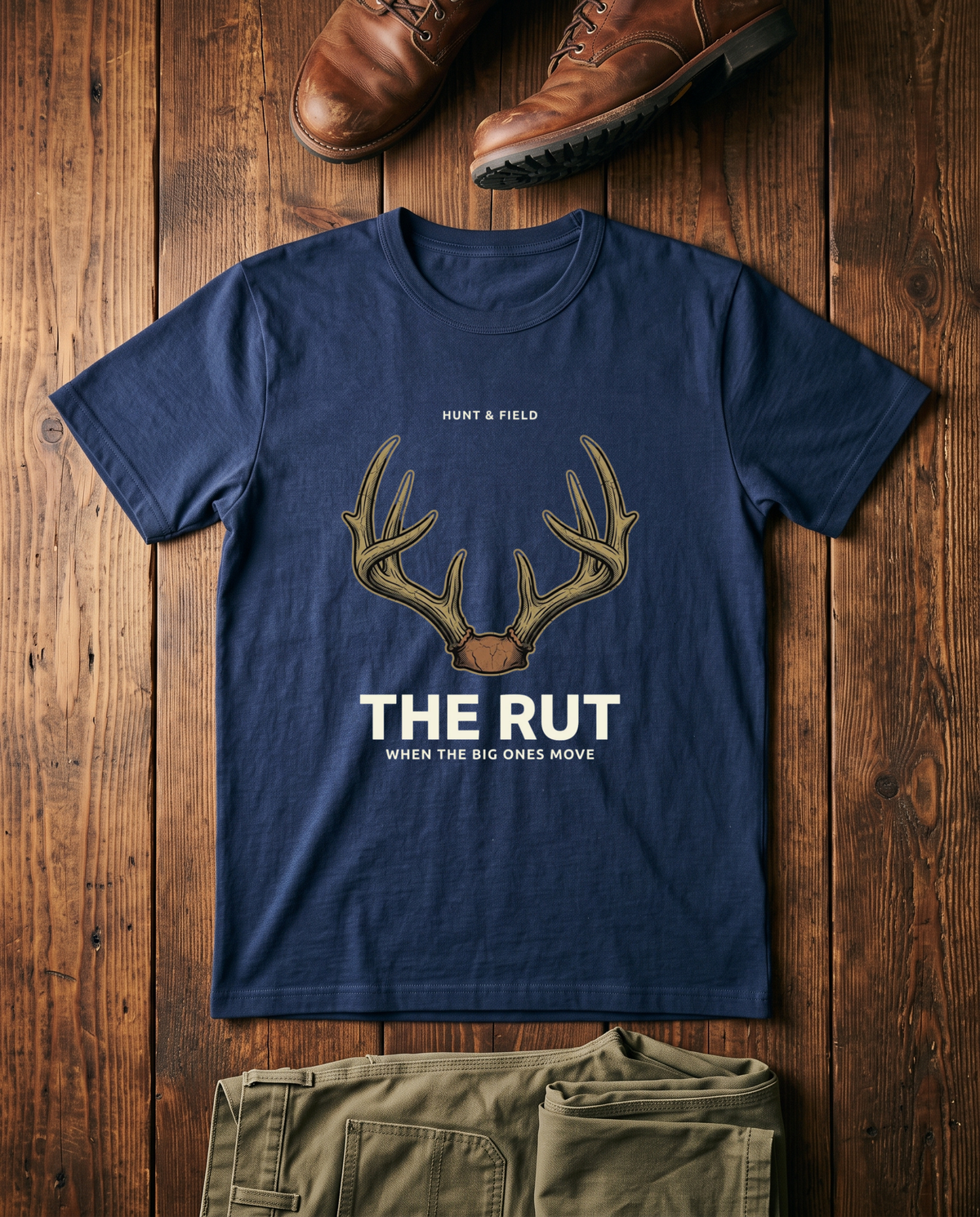 The Rut T-Shirt