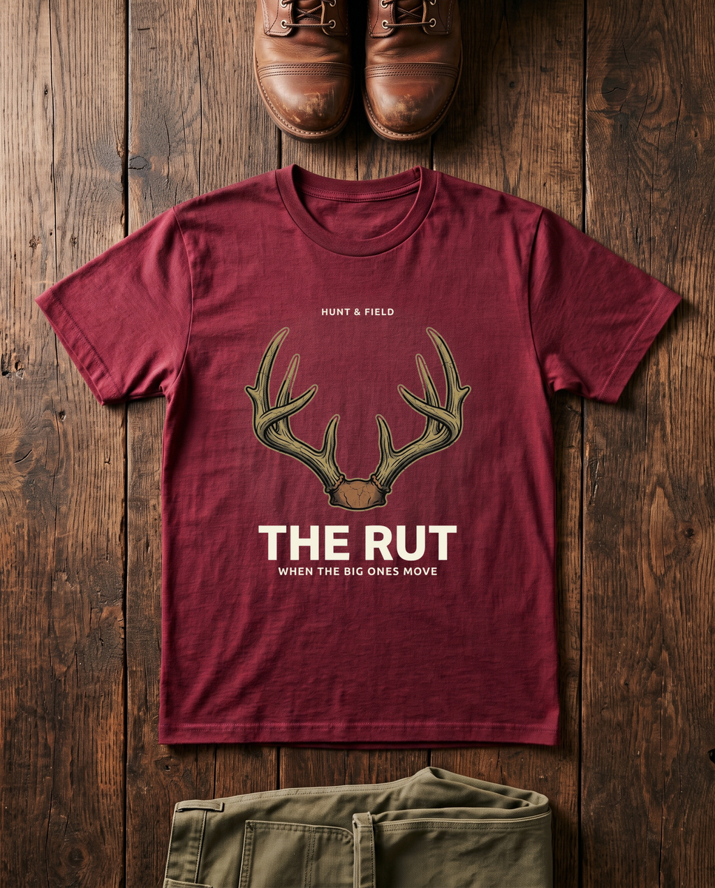 The Rut T-Shirt