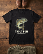 Trout Bum — River & Reel