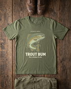 Trout Bum — River & Reel
